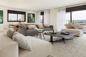 פנטהאוז בפרויקט UNIK LIFE ביהוד